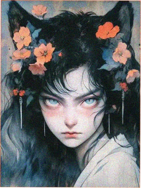 科幻末世男男漫画第七号观测站封面