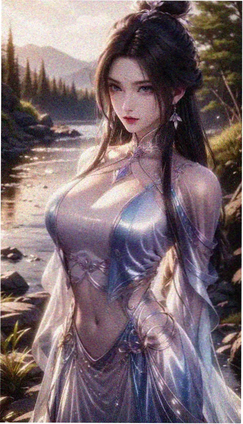 奇幻志怪男男漫画山鬼谣封面